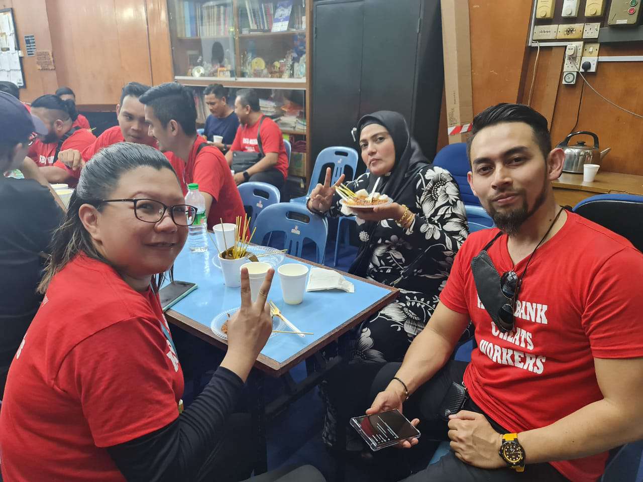 NUBE|Bank Labour Union Malaysia| Labour Rights Malaysia