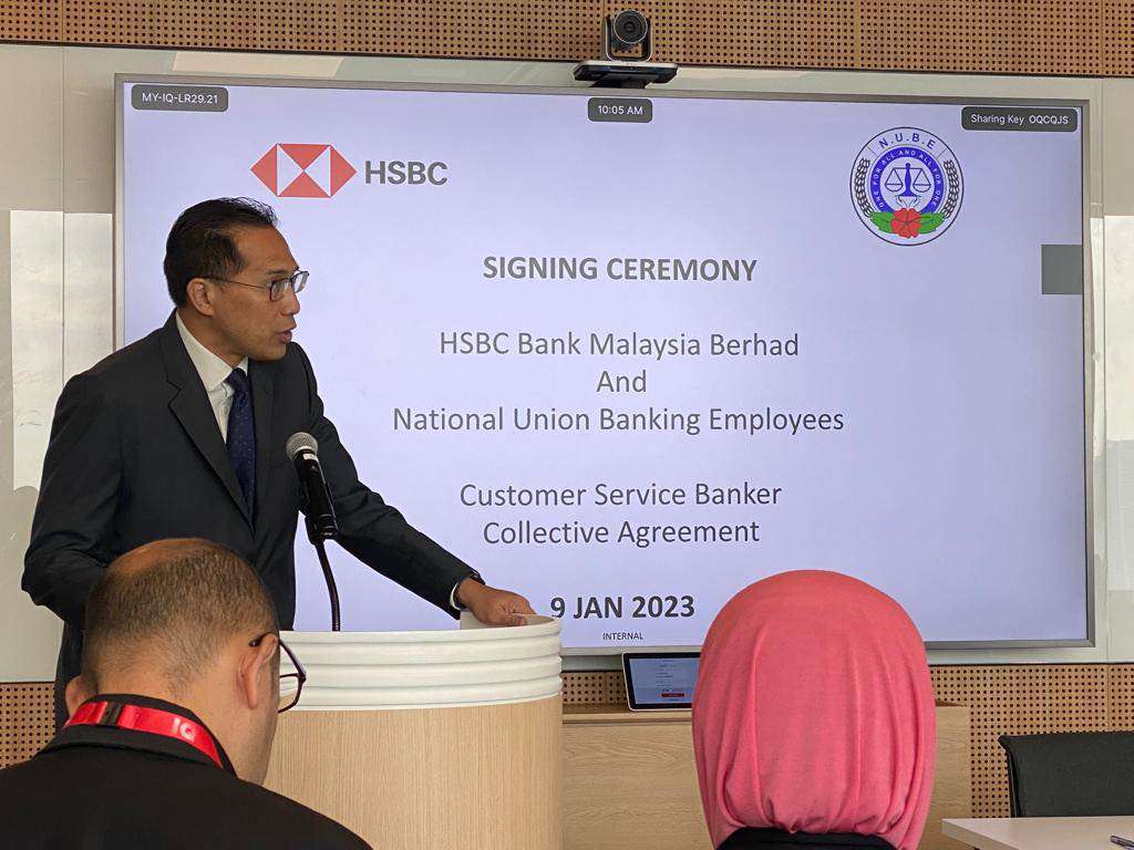 NUBE|Bank Labour Union Malaysia| Labour Rights Malaysia