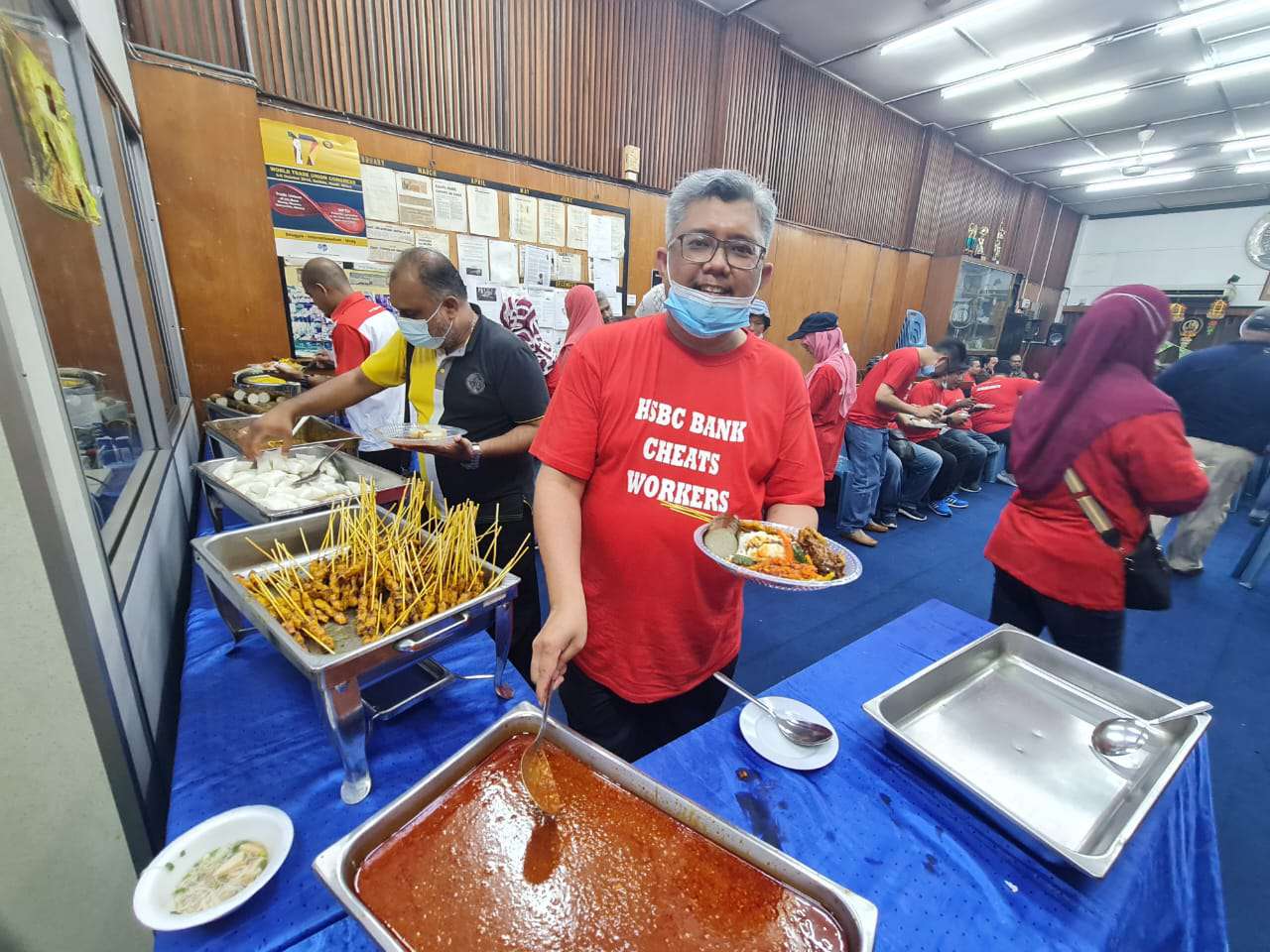 NUBE|Bank Labour Union Malaysia| Labour Rights Malaysia