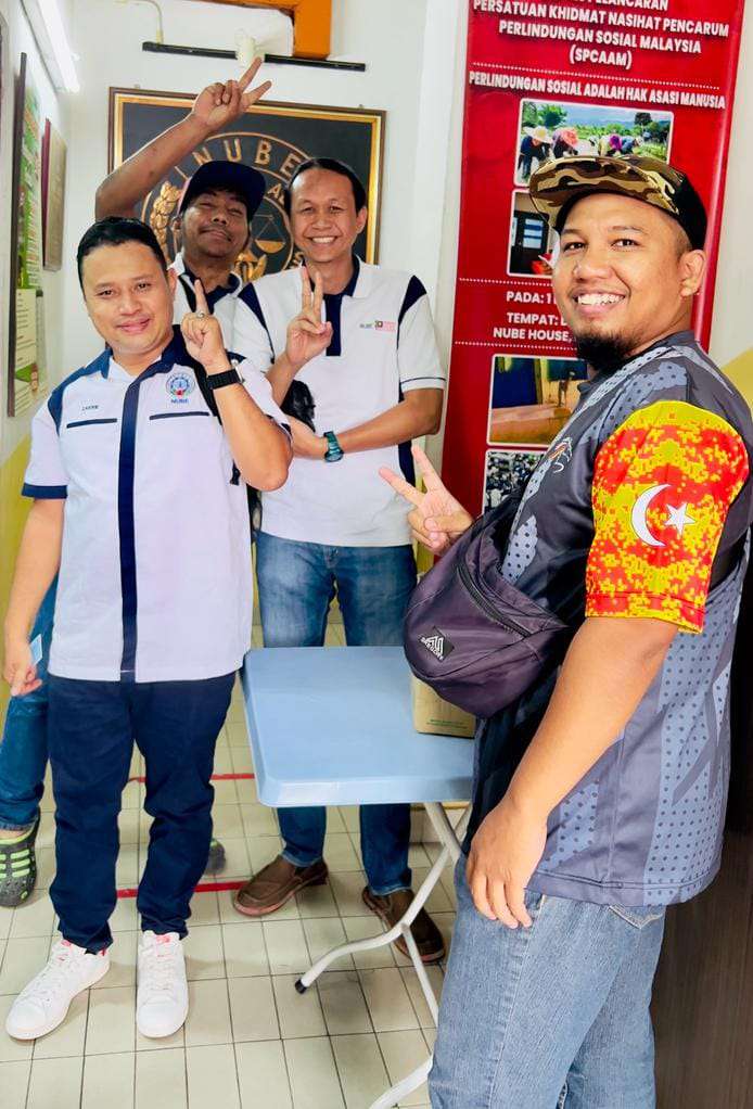 NUBE|Bank Labour Union Malaysia| Labour Rights Malaysia