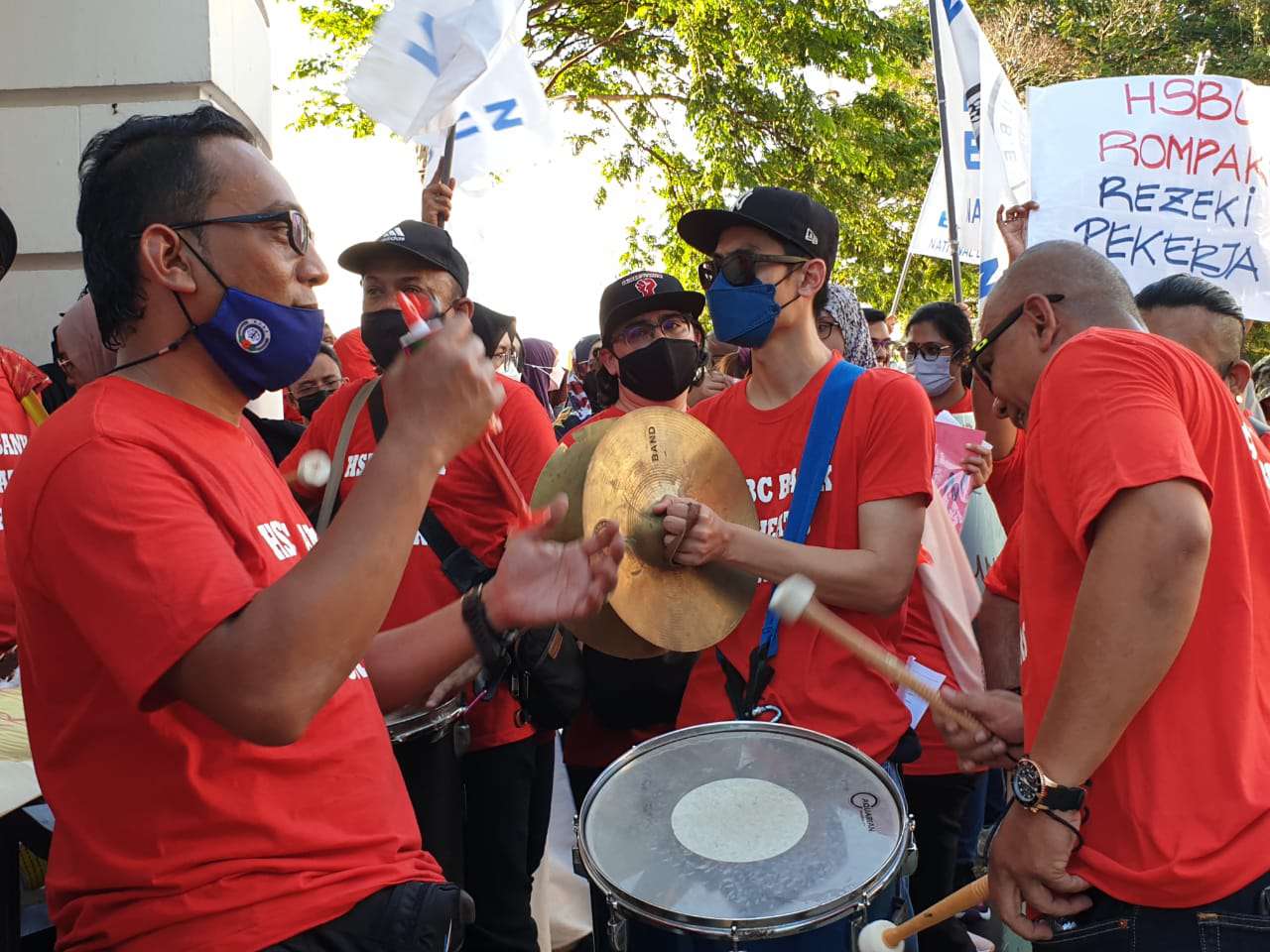 NUBE|Bank Labour Union Malaysia| Labour Rights Malaysia