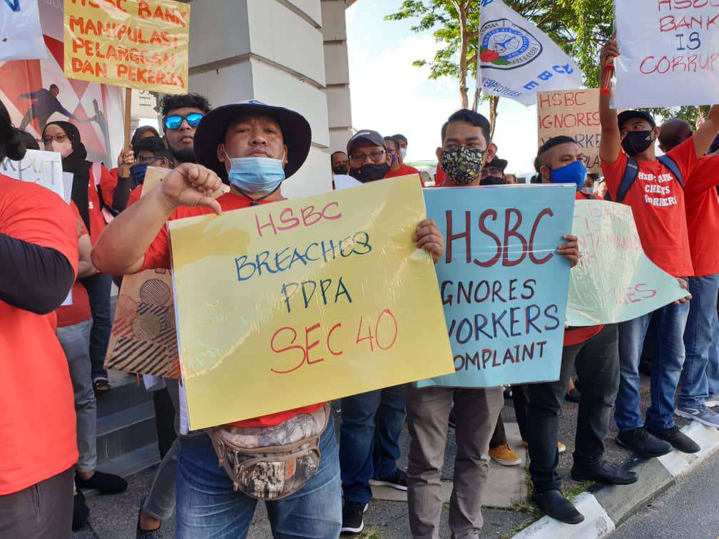 NUBE|Bank Labour Union Malaysia| Labour Rights Malaysia