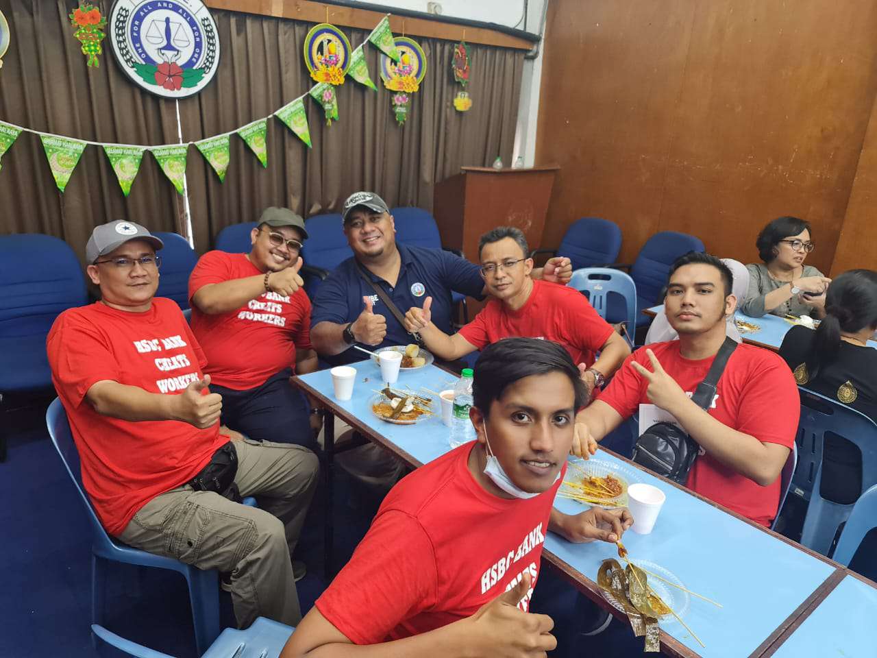 NUBE|Bank Labour Union Malaysia| Labour Rights Malaysia