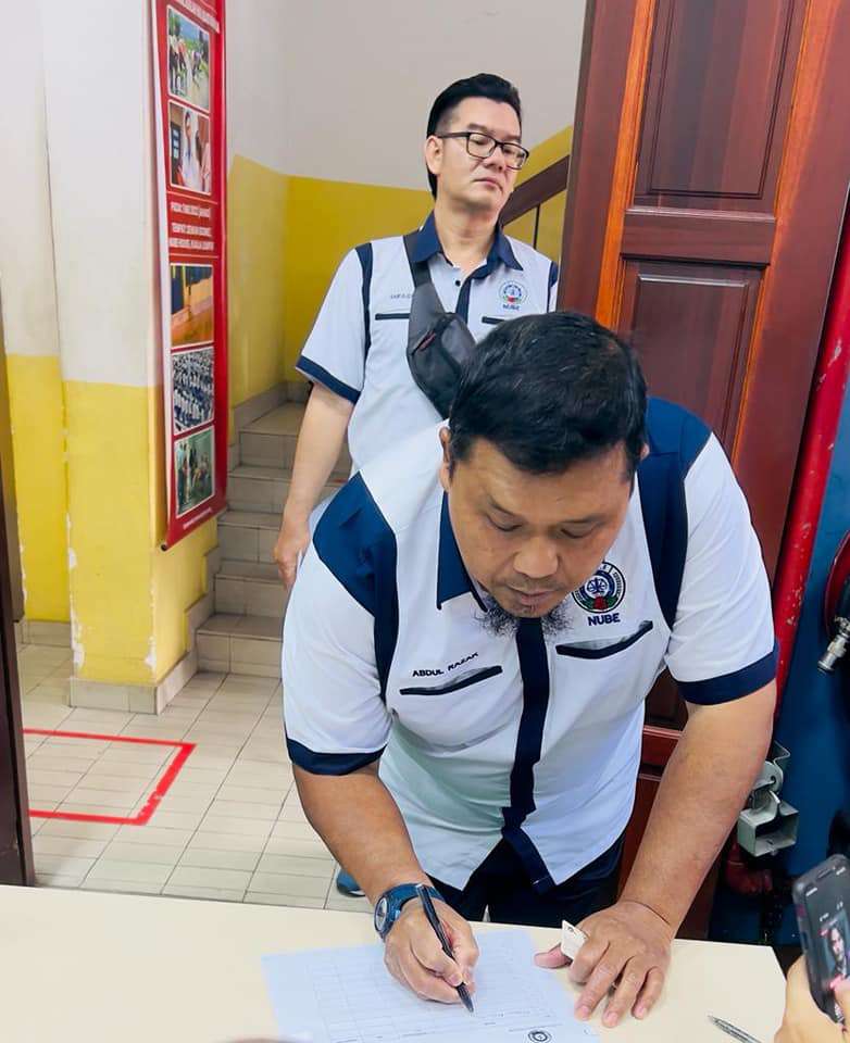 NUBE|Bank Labour Union Malaysia| Labour Rights Malaysia