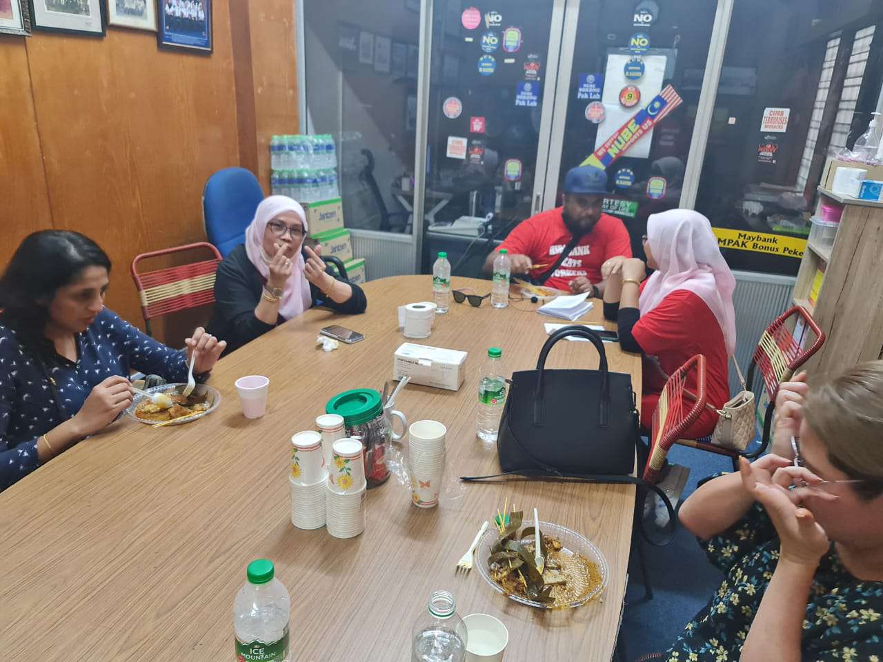 NUBE|Bank Labour Union Malaysia| Labour Rights Malaysia