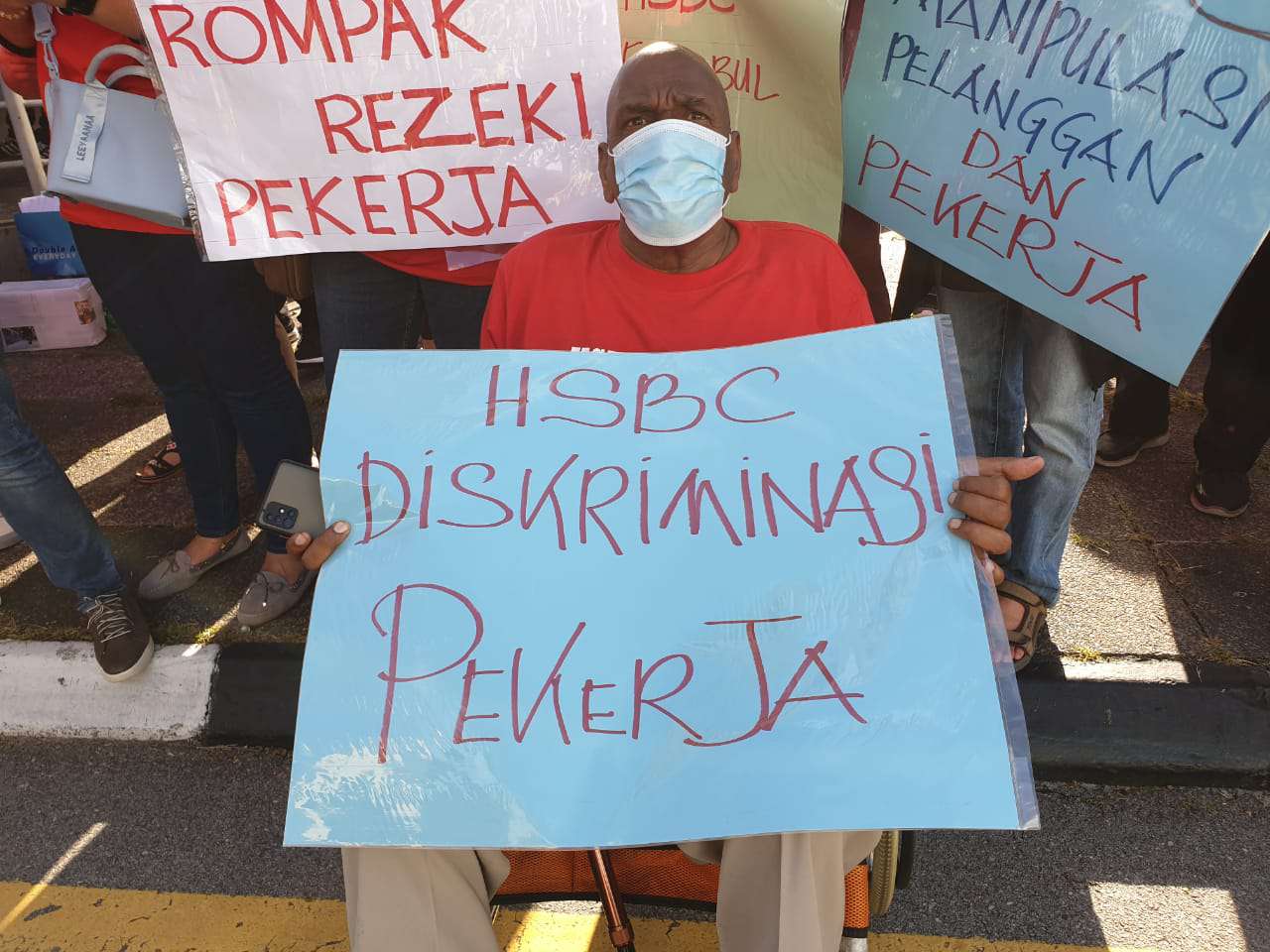 NUBE|Bank Labour Union Malaysia| Labour Rights Malaysia