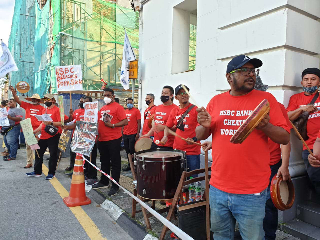 NUBE|Bank Labour Union Malaysia| Labour Rights Malaysia