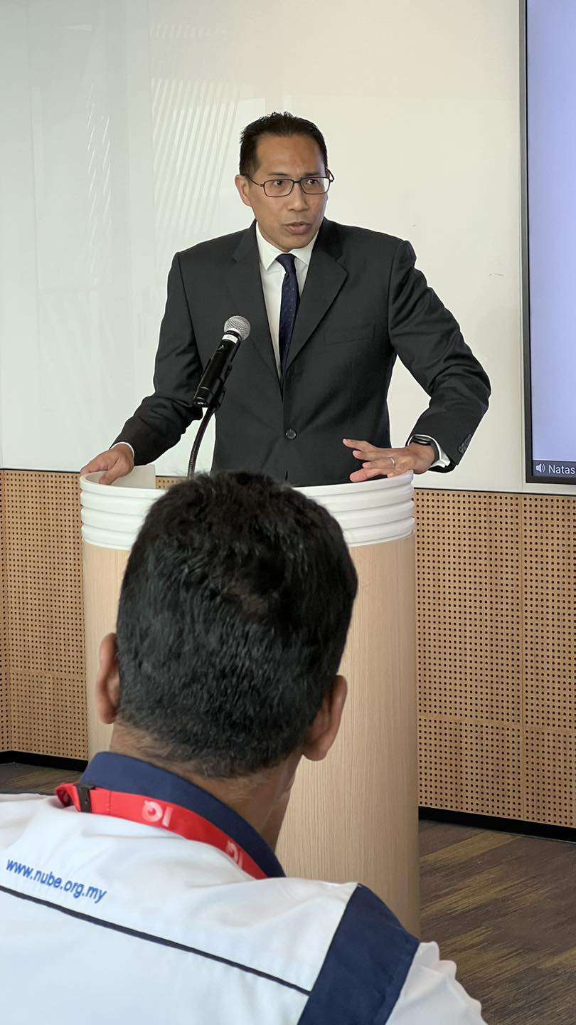 NUBE|Bank Labour Union Malaysia| Labour Rights Malaysia