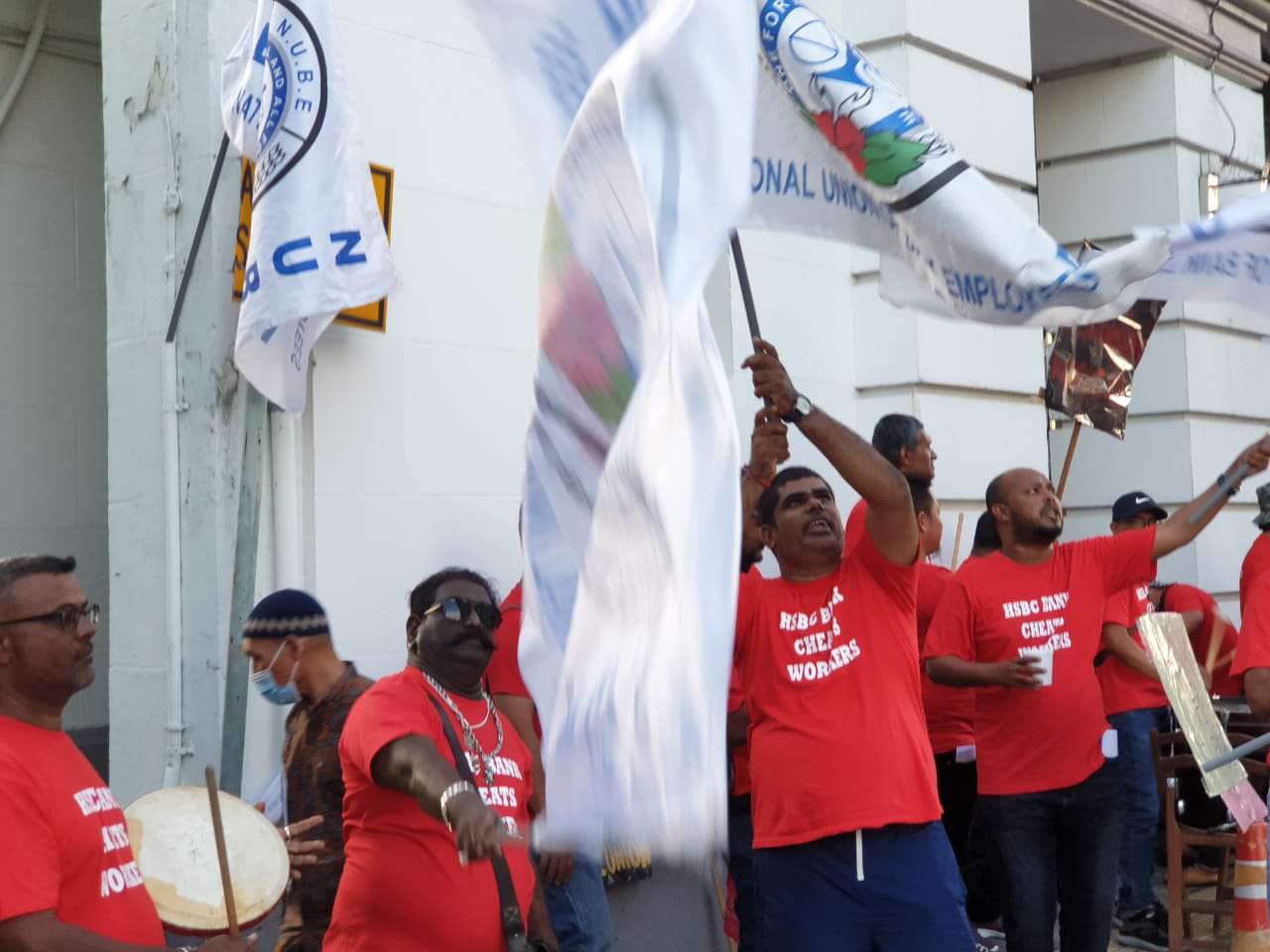 NUBE|Bank Labour Union Malaysia| Labour Rights Malaysia