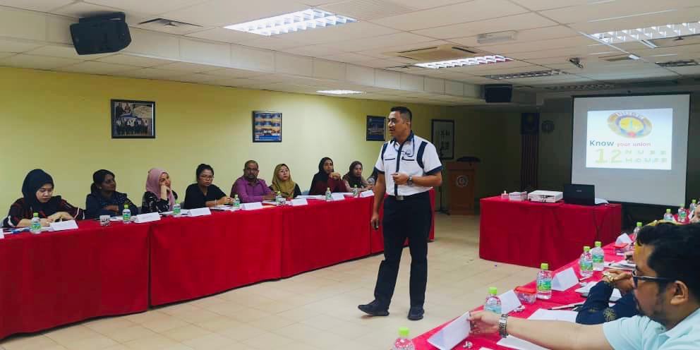 NUBE|Bank Labour Union Malaysia| Labour Rights Malaysia