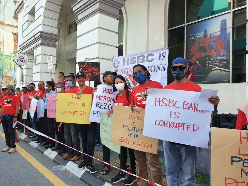 NUBE|Bank Labour Union Malaysia| Labour Rights Malaysia