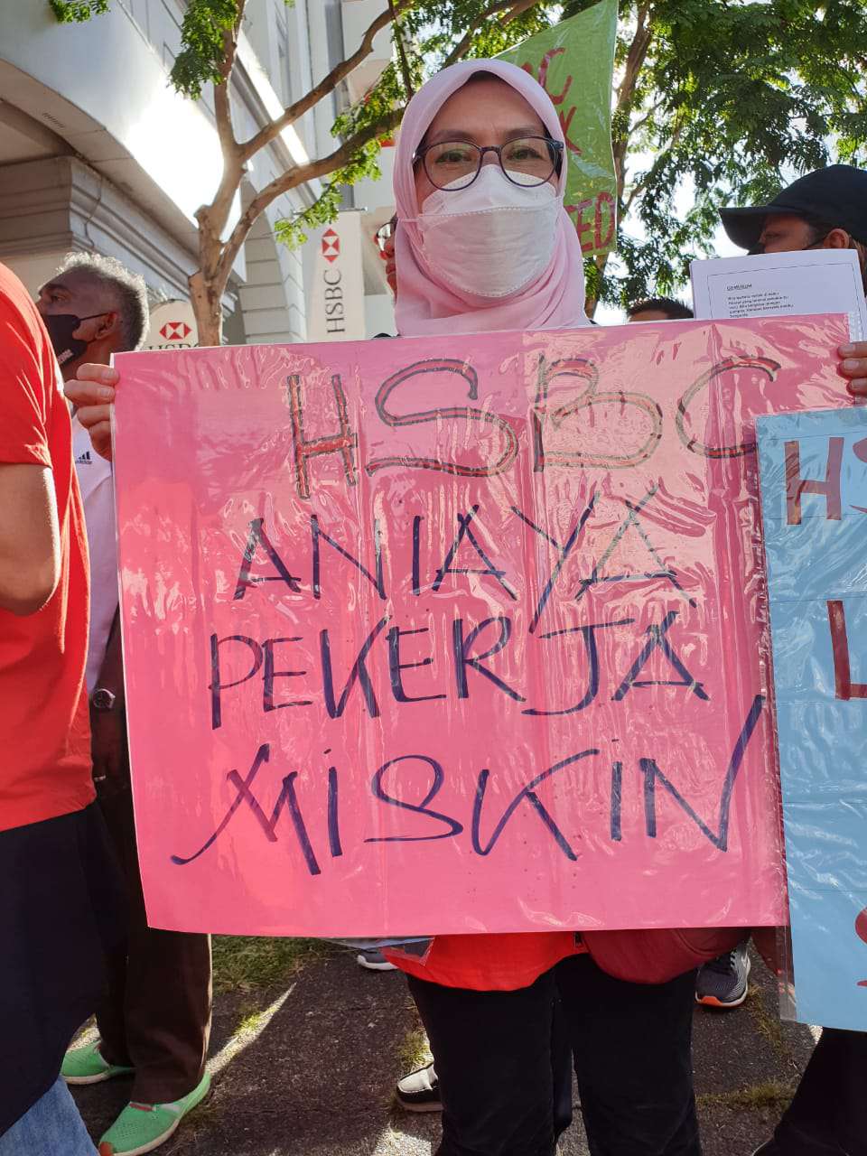 NUBE|Bank Labour Union Malaysia| Labour Rights Malaysia