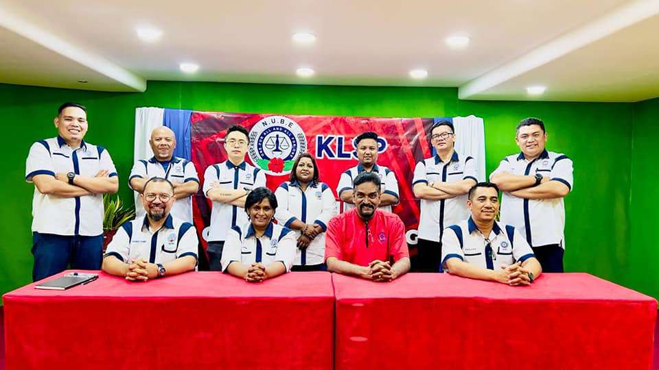 NUBE|Bank Labour Union Malaysia| Labour Rights Malaysia