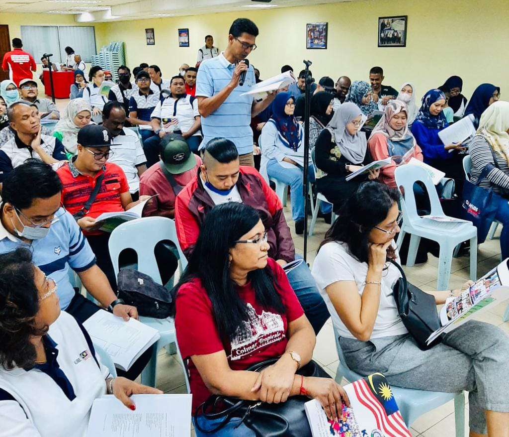 NUBE|Bank Labour Union Malaysia| Labour Rights Malaysia