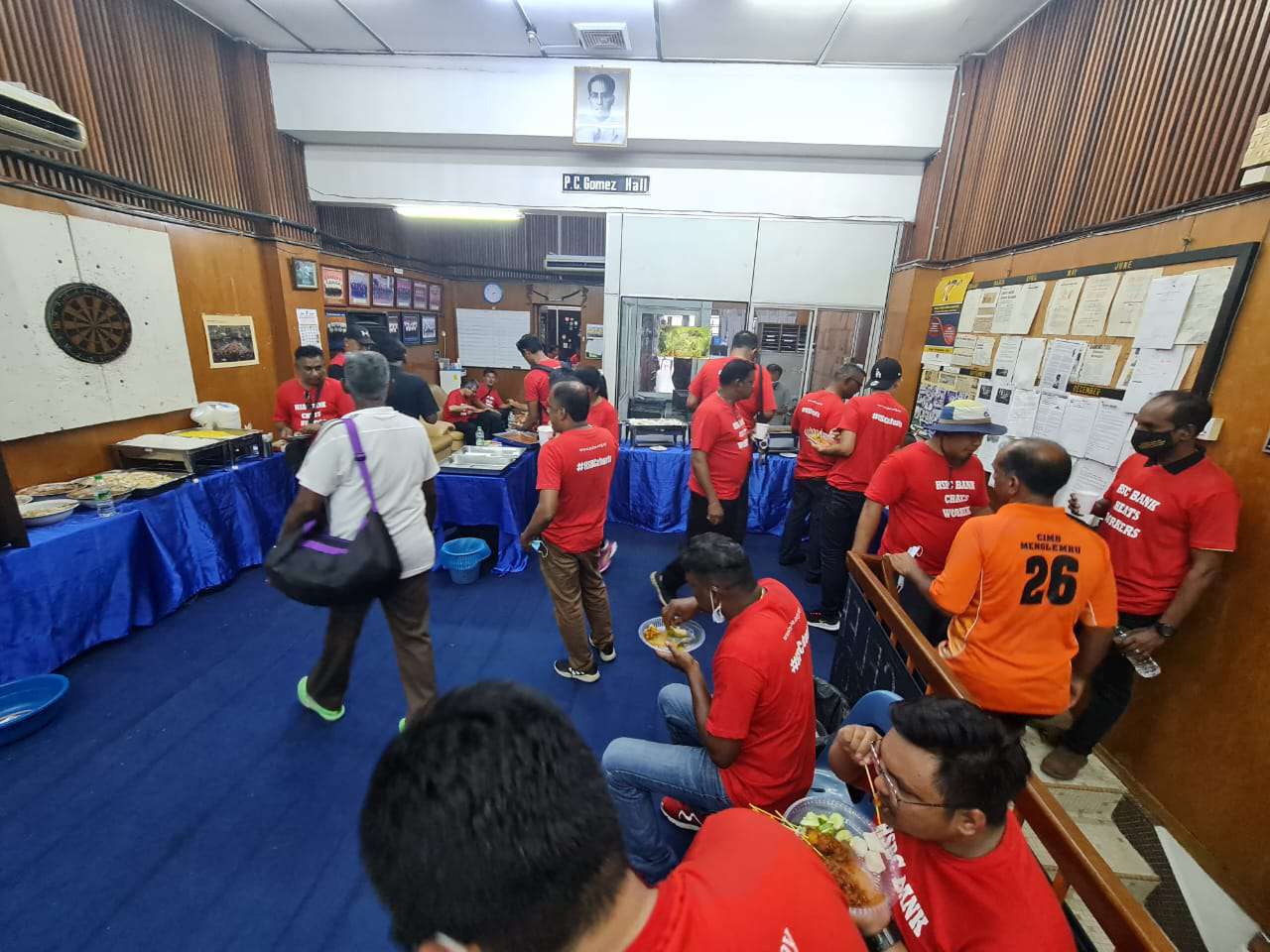 NUBE|Bank Labour Union Malaysia| Labour Rights Malaysia