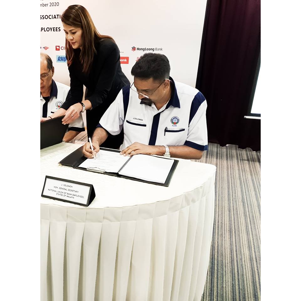 NUBE|Bank Labour Union Malaysia| Labour Rights Malaysia