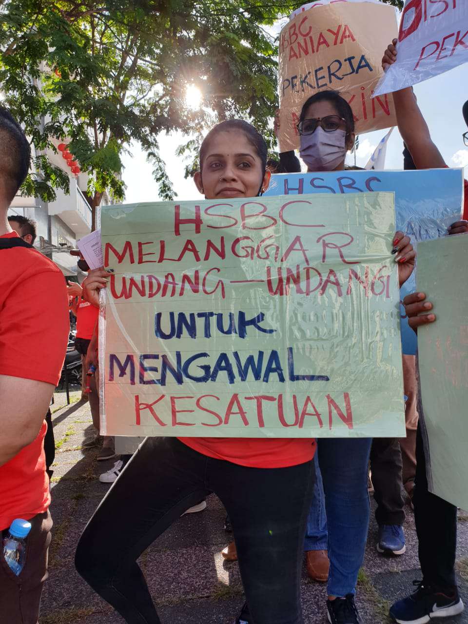NUBE|Bank Labour Union Malaysia| Labour Rights Malaysia