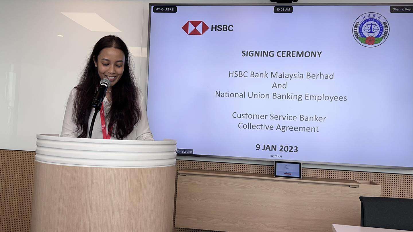 NUBE|Bank Labour Union Malaysia| Labour Rights Malaysia