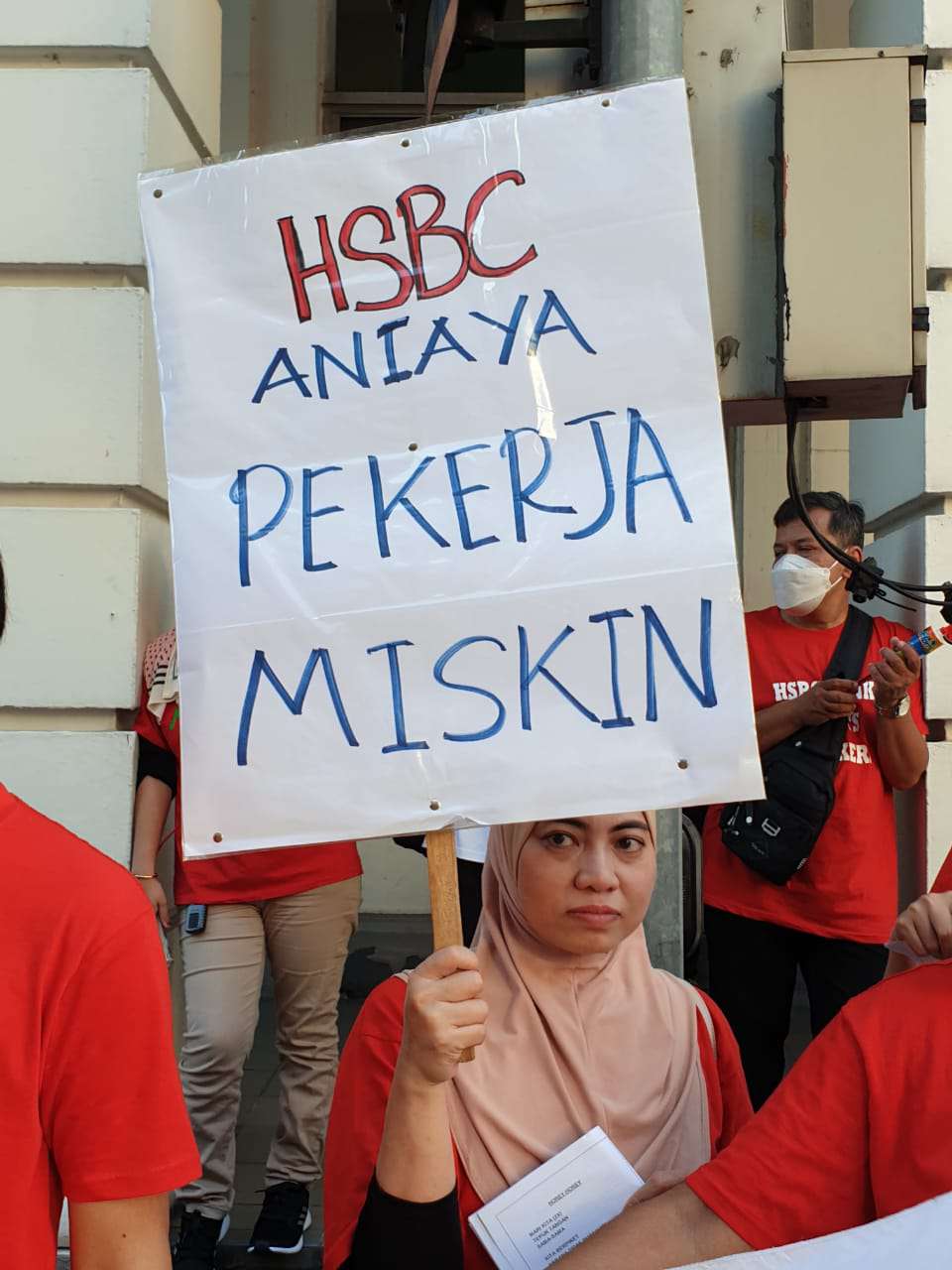 NUBE|Bank Labour Union Malaysia| Labour Rights Malaysia
