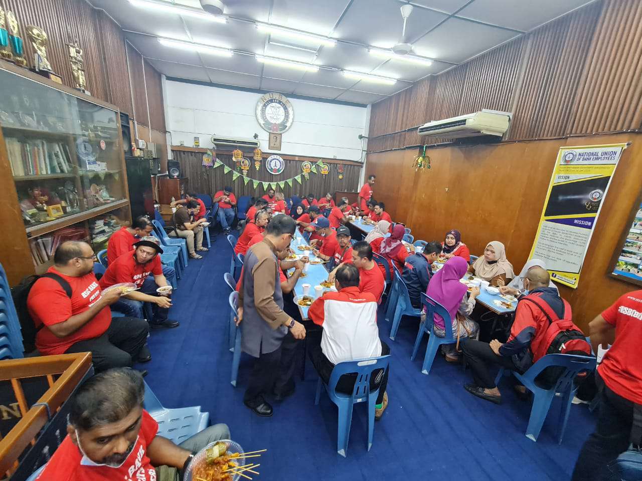 NUBE|Bank Labour Union Malaysia| Labour Rights Malaysia
