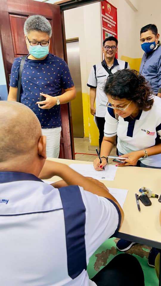 NUBE|Bank Labour Union Malaysia| Labour Rights Malaysia