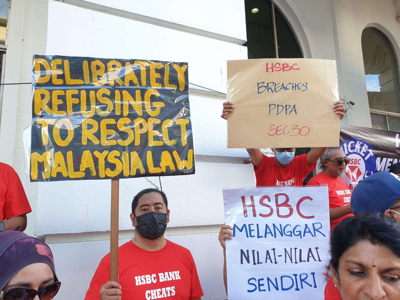 NUBE|Bank Labour Union Malaysia| Labour Rights Malaysia