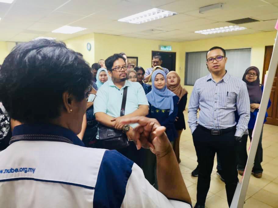 NUBE|Bank Labour Union Malaysia| Labour Rights Malaysia