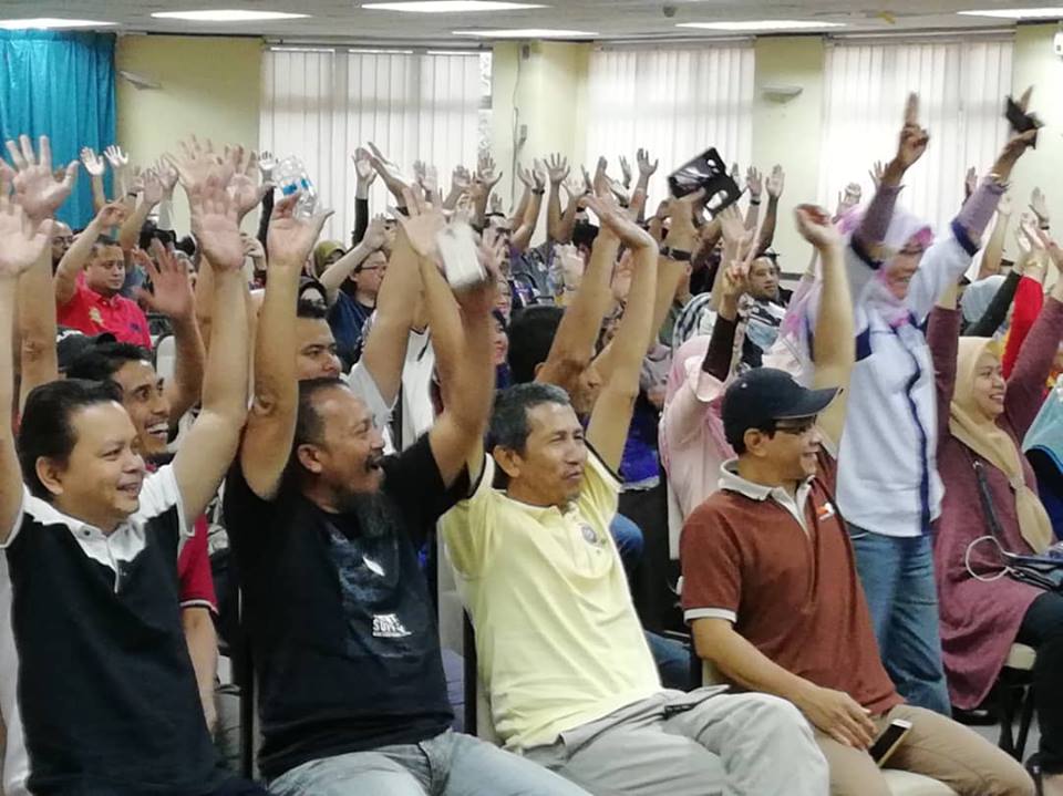 NUBE|Bank Labour Union Malaysia| Labour Rights Malaysia