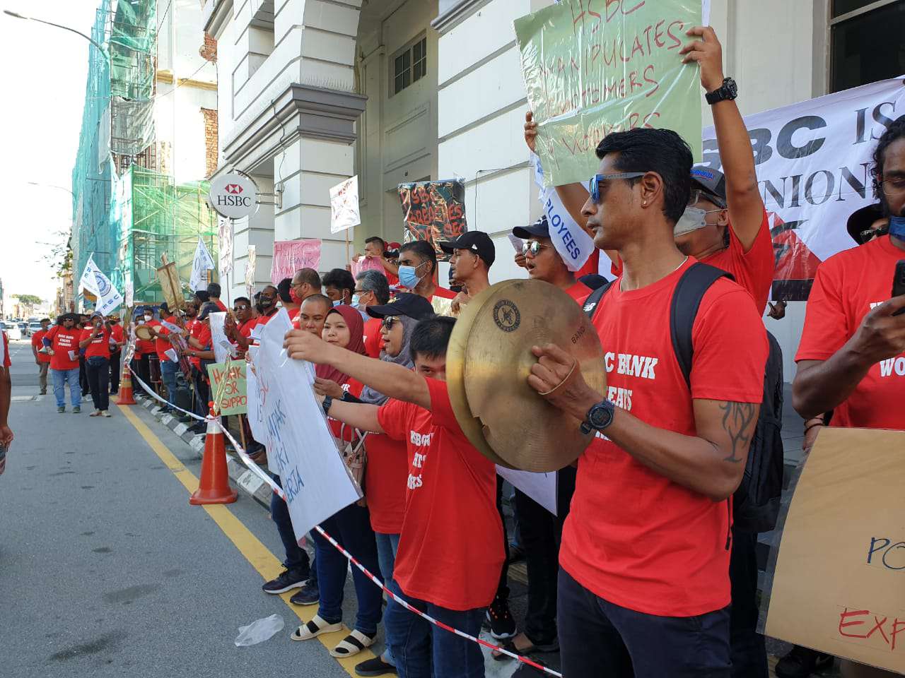 NUBE|Bank Labour Union Malaysia| Labour Rights Malaysia