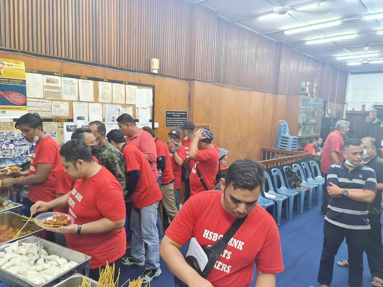 NUBE|Bank Labour Union Malaysia| Labour Rights Malaysia