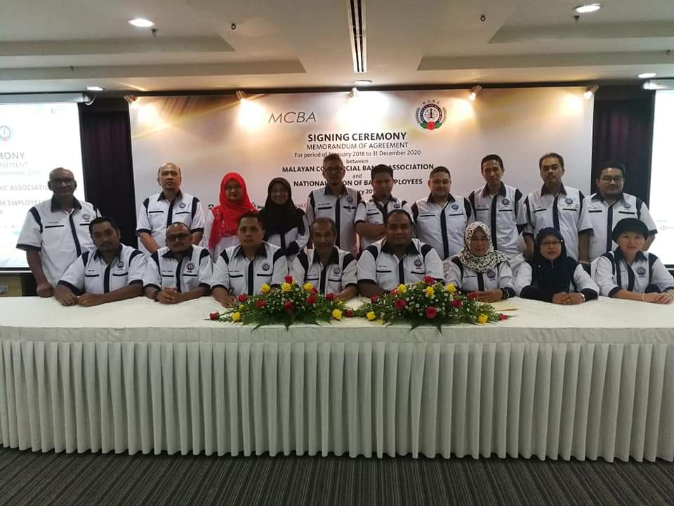 NUBE|Bank Labour Union Malaysia| Labour Rights Malaysia