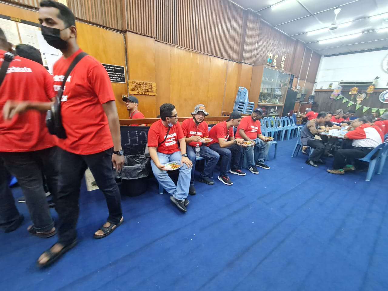 NUBE|Bank Labour Union Malaysia| Labour Rights Malaysia