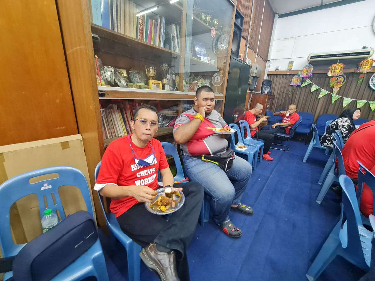 NUBE|Bank Labour Union Malaysia| Labour Rights Malaysia