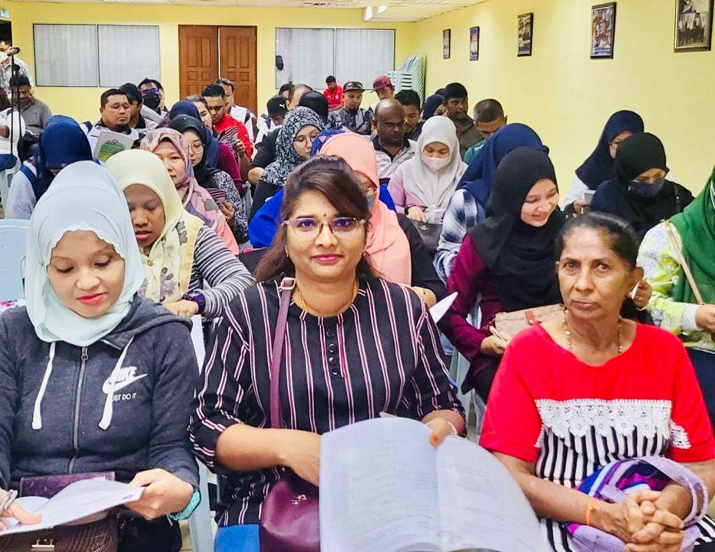 NUBE|Bank Labour Union Malaysia| Labour Rights Malaysia