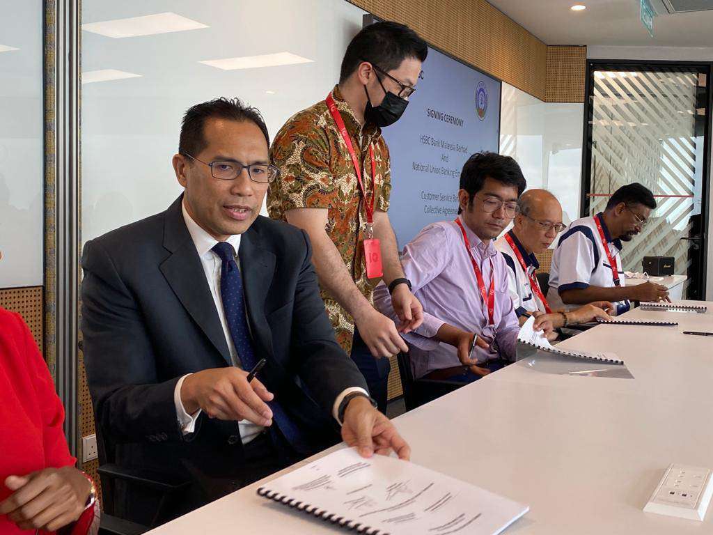 NUBE|Bank Labour Union Malaysia| Labour Rights Malaysia