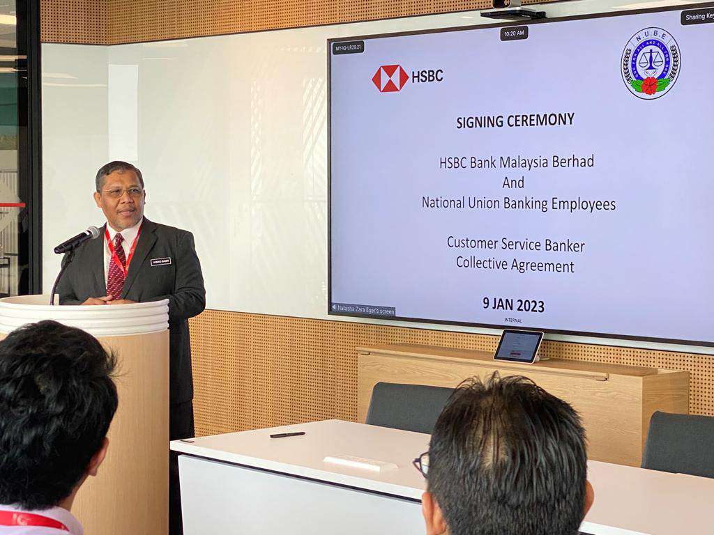 NUBE|Bank Labour Union Malaysia| Labour Rights Malaysia