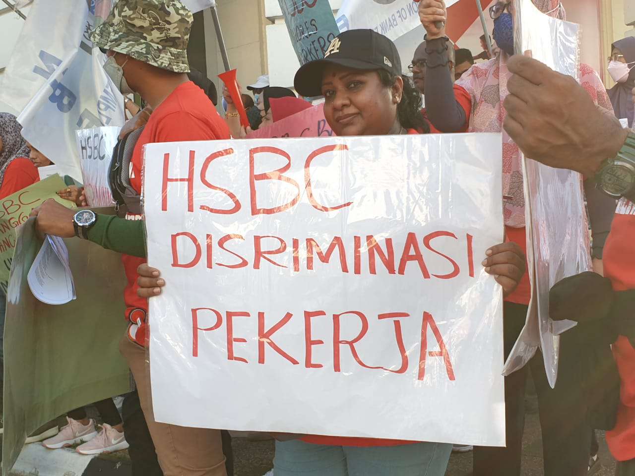 NUBE|Bank Labour Union Malaysia| Labour Rights Malaysia