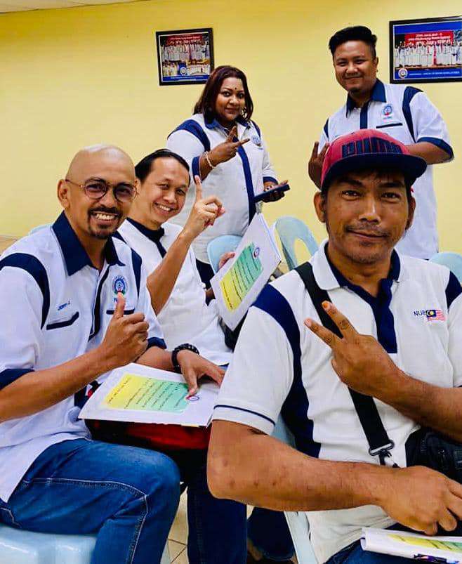 NUBE|Bank Labour Union Malaysia| Labour Rights Malaysia