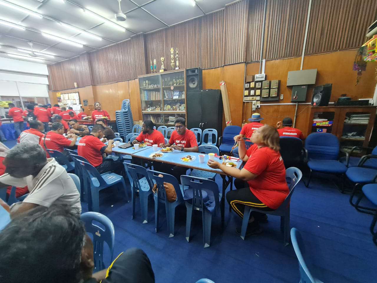 NUBE|Bank Labour Union Malaysia| Labour Rights Malaysia