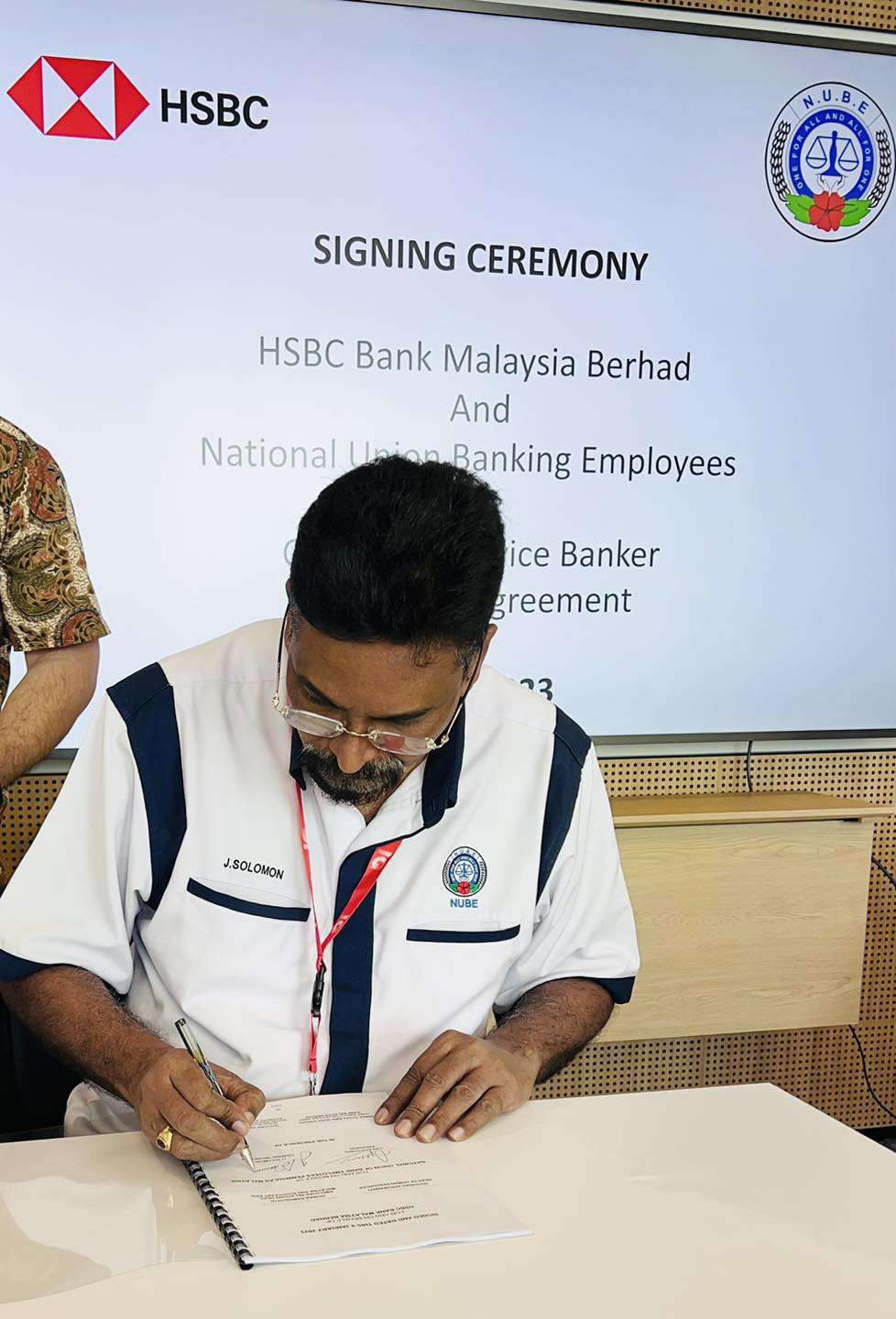 NUBE|Bank Labour Union Malaysia| Labour Rights Malaysia