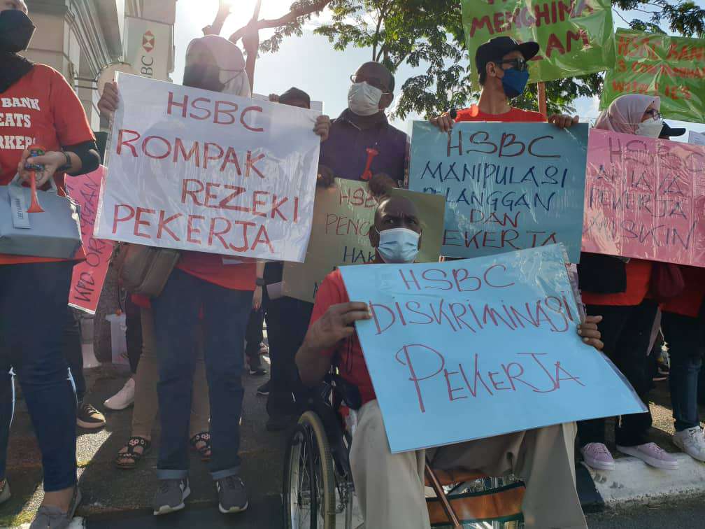 NUBE|Bank Labour Union Malaysia| Labour Rights Malaysia