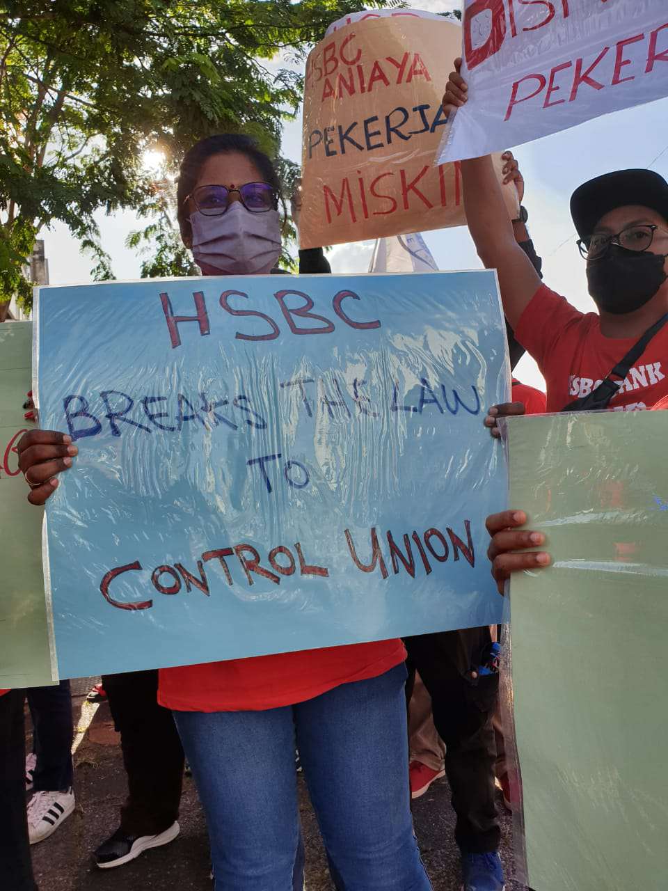 NUBE|Bank Labour Union Malaysia| Labour Rights Malaysia