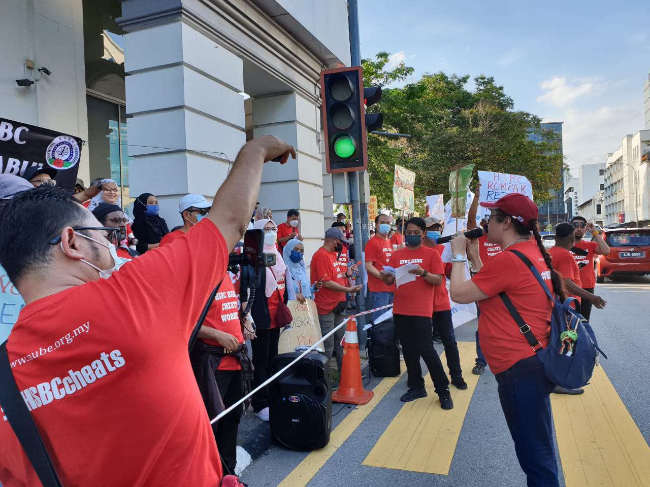NUBE|Bank Labour Union Malaysia| Labour Rights Malaysia