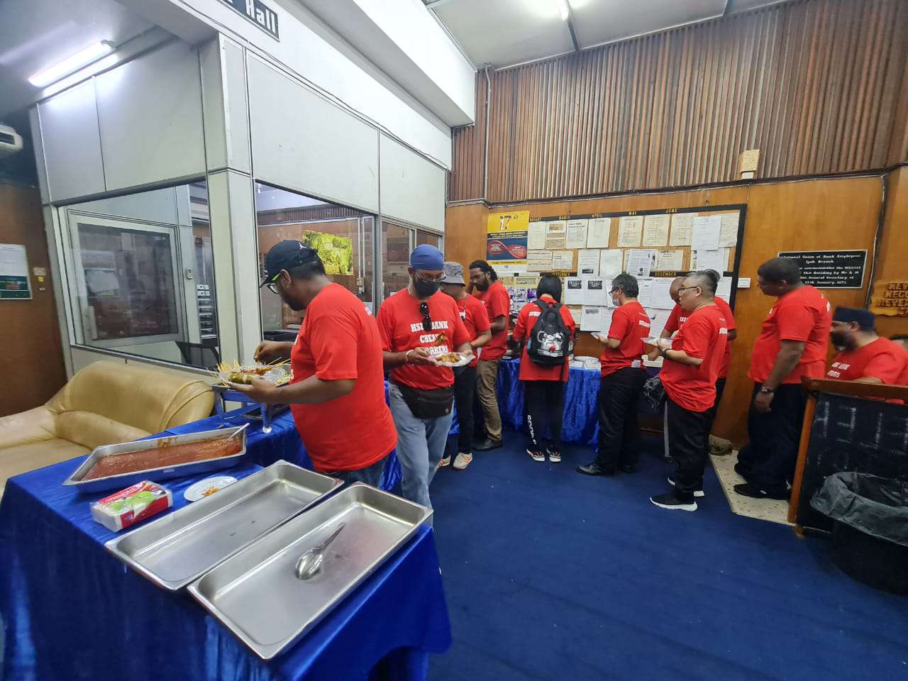 NUBE|Bank Labour Union Malaysia| Labour Rights Malaysia