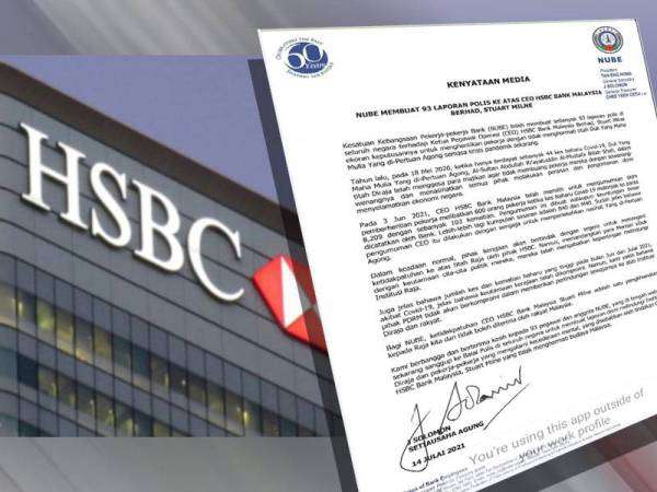 NUBE|Bank Labour Union Malaysia| Labour Rights Malaysia
