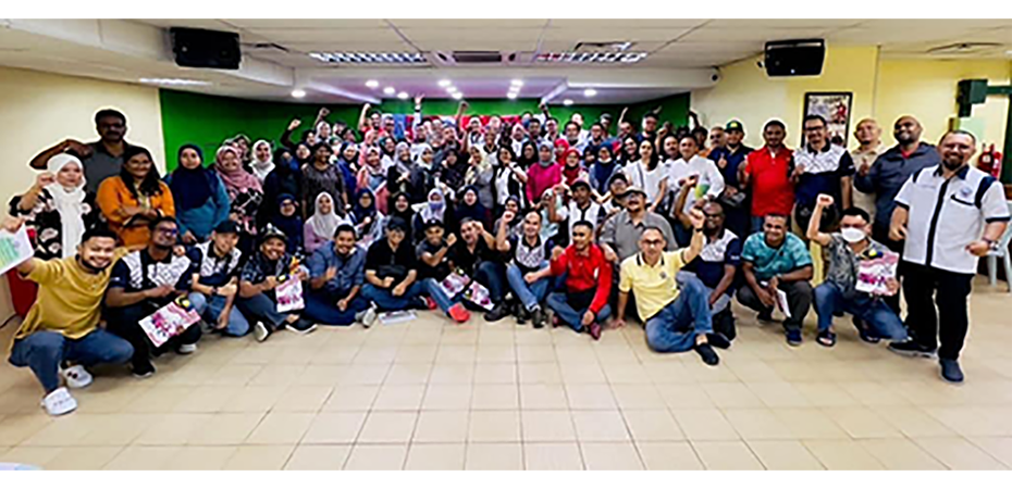 NUBE|Bank Labour Union Malaysia| Labour Rights Malaysia