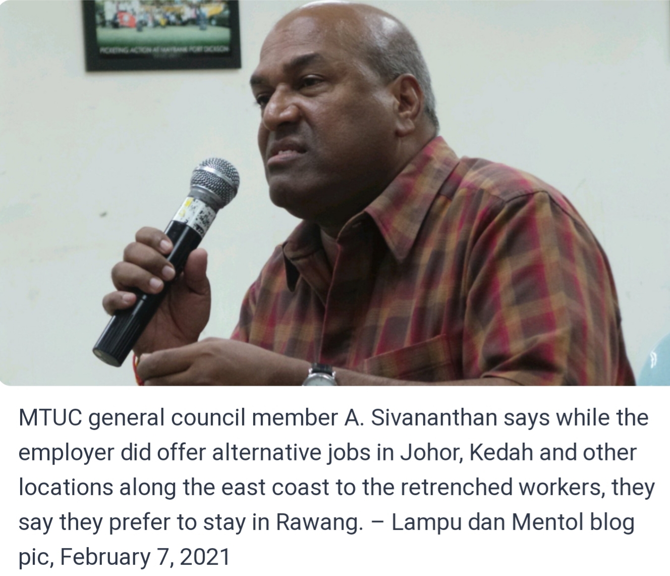 NUBE|Bank Labour Union Malaysia| Labour Rights Malaysia