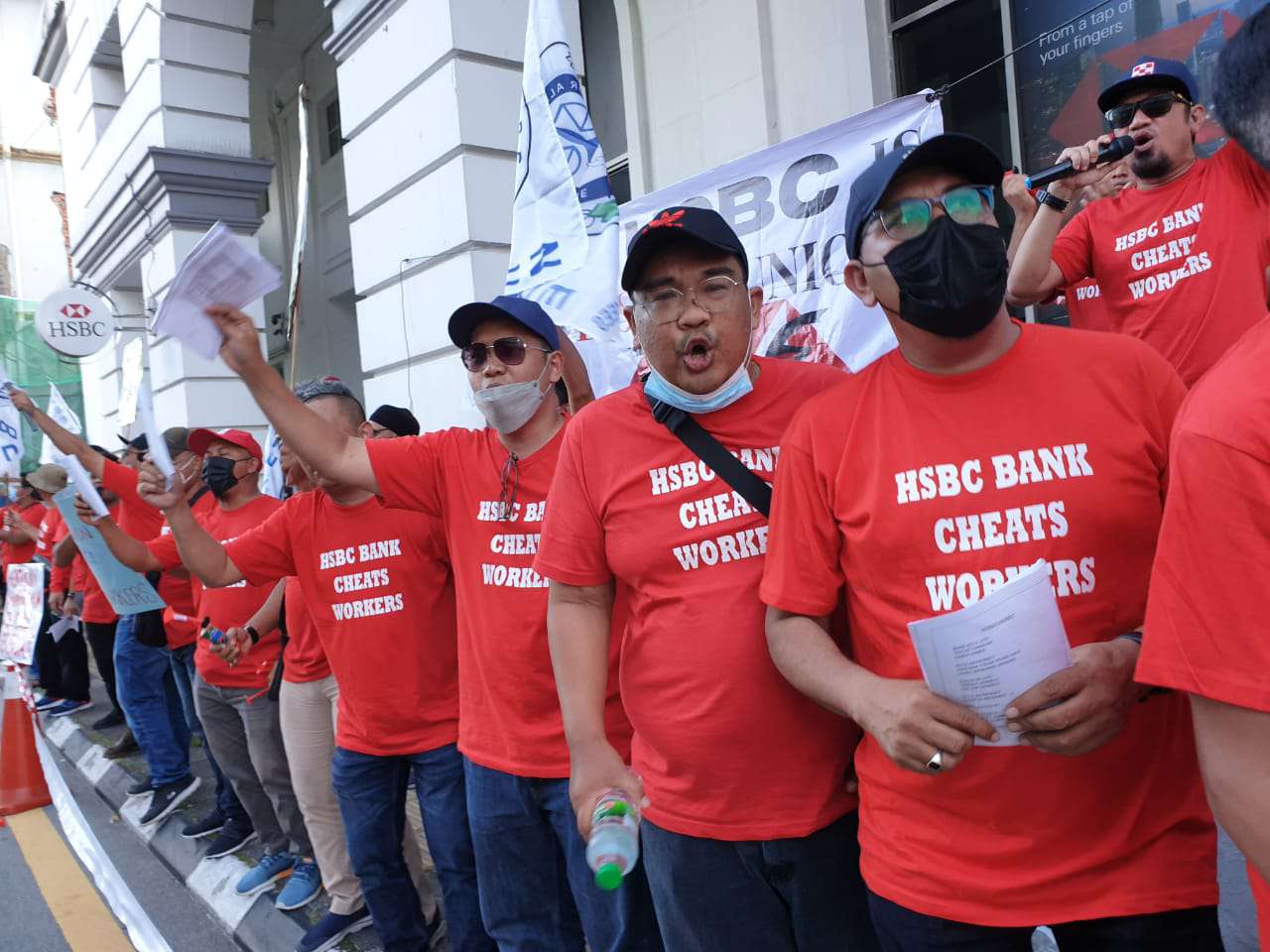 NUBE|Bank Labour Union Malaysia| Labour Rights Malaysia