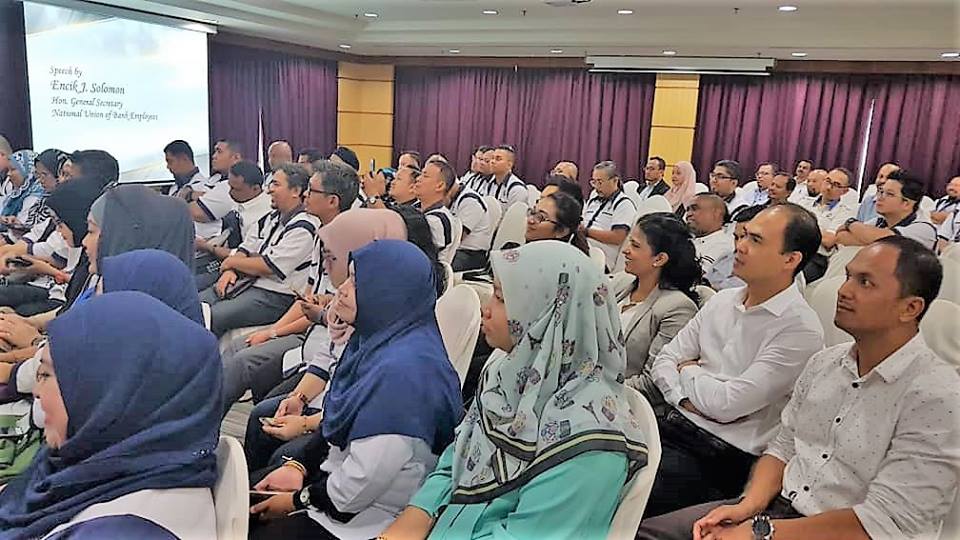NUBE|Bank Labour Union Malaysia| Labour Rights Malaysia