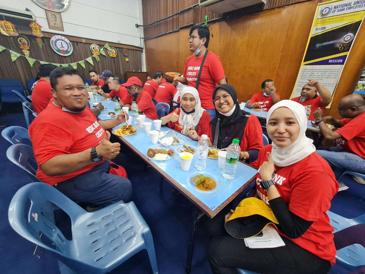 NUBE|Bank Labour Union Malaysia| Labour Rights Malaysia